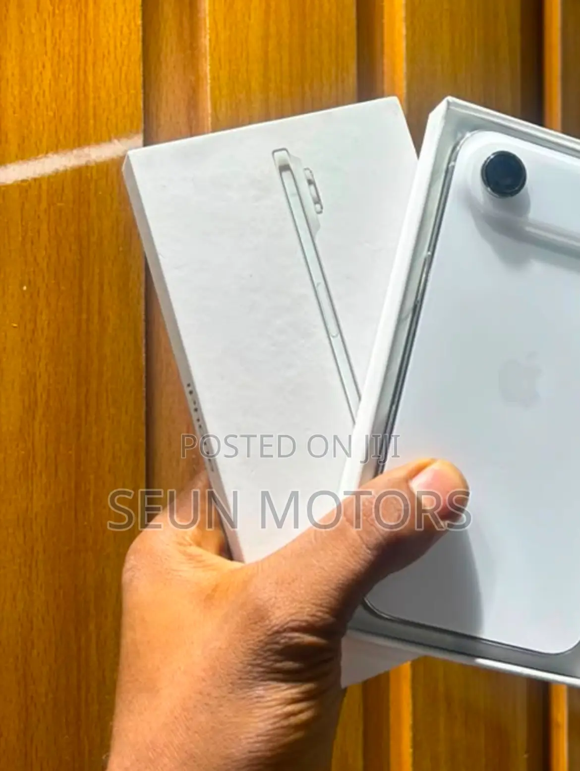 New Apple iPhone Air 256 GB White