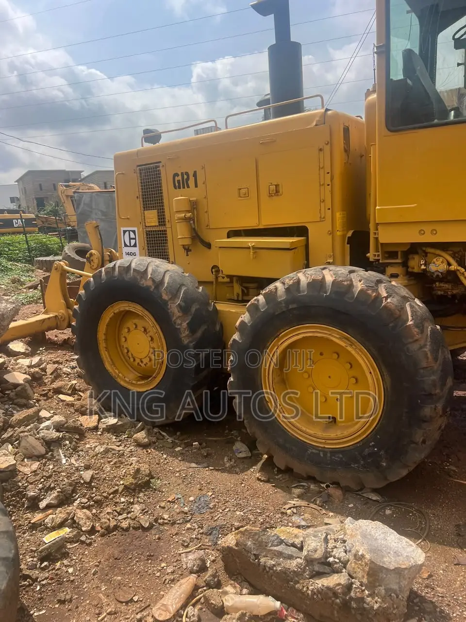 140G Grader Caterpillar