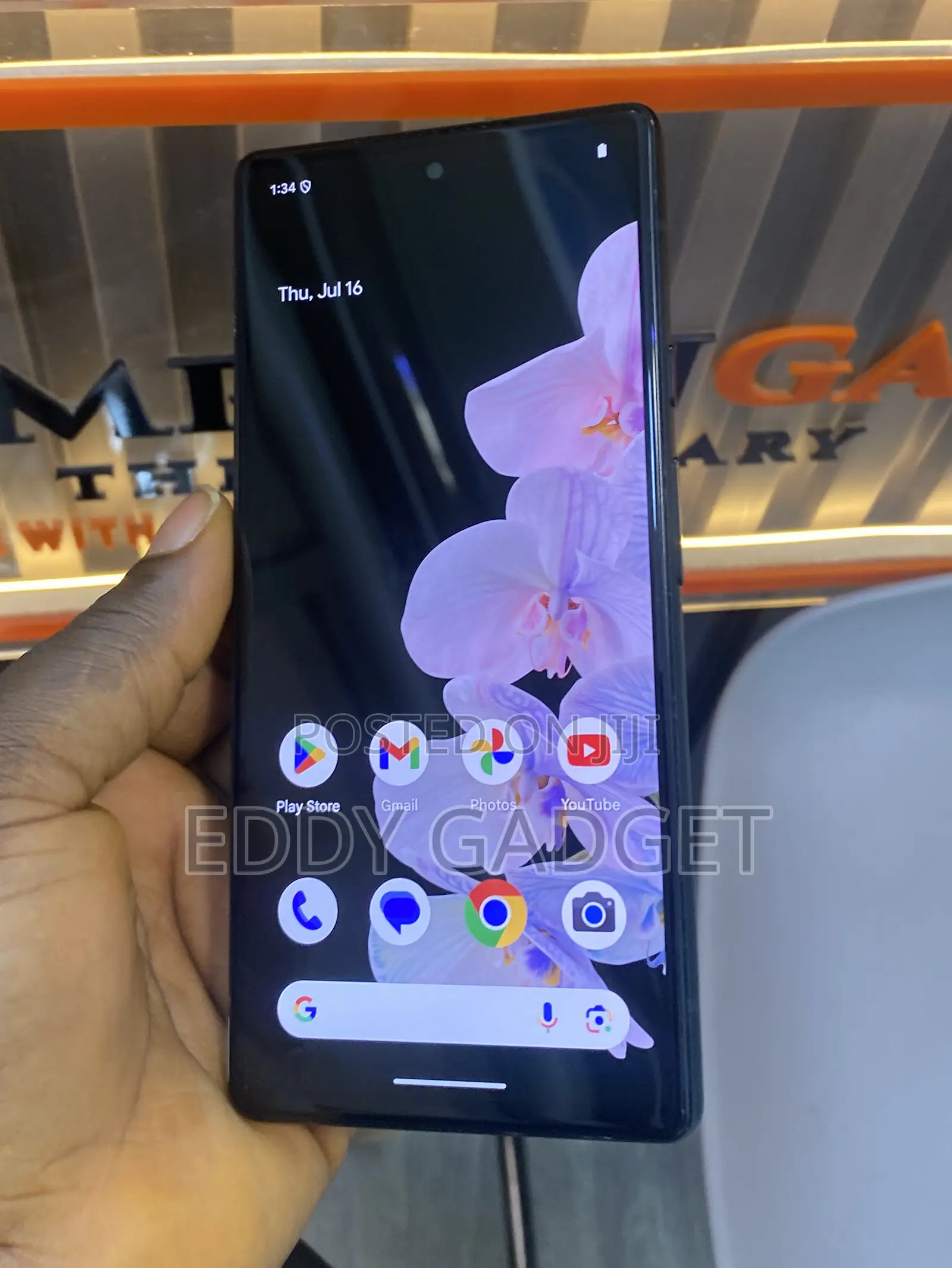Google Pixel 6 128 GB Pink