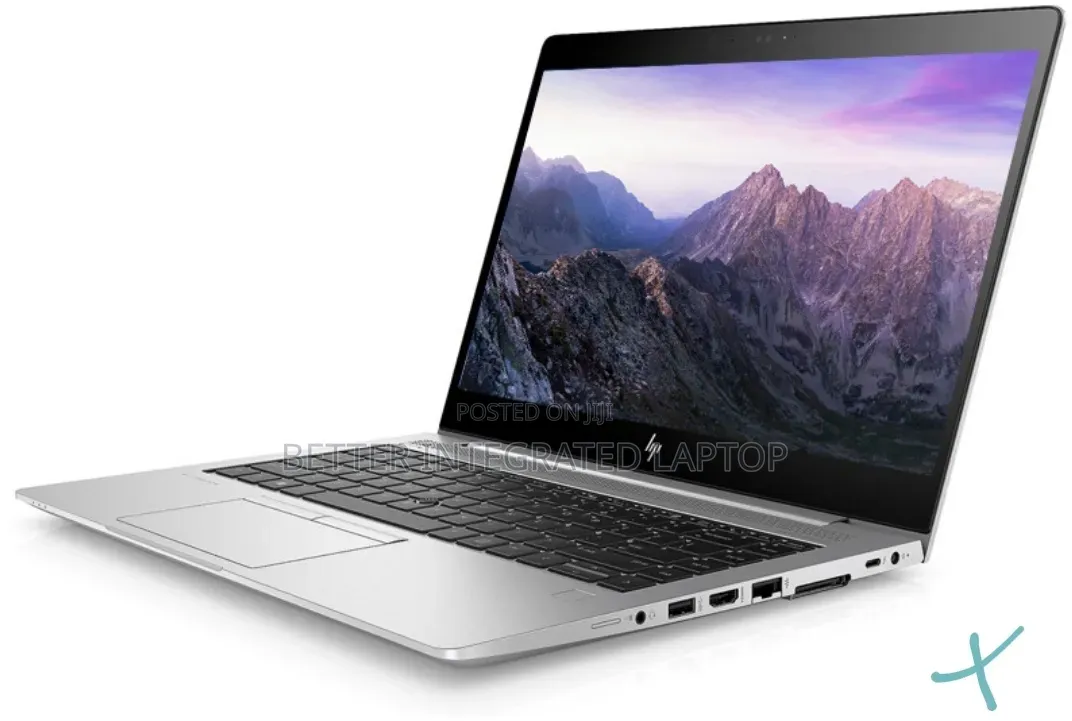 New Laptop HP EliteBook 740 G1 4GB Intel Core i3 SSD 256GB