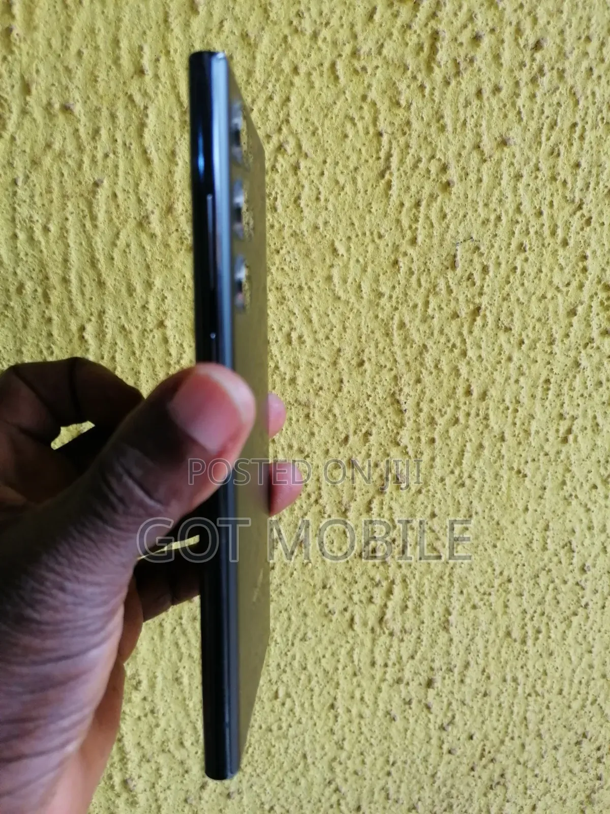 Samsung Galaxy S22 Ultra 128 GB Black