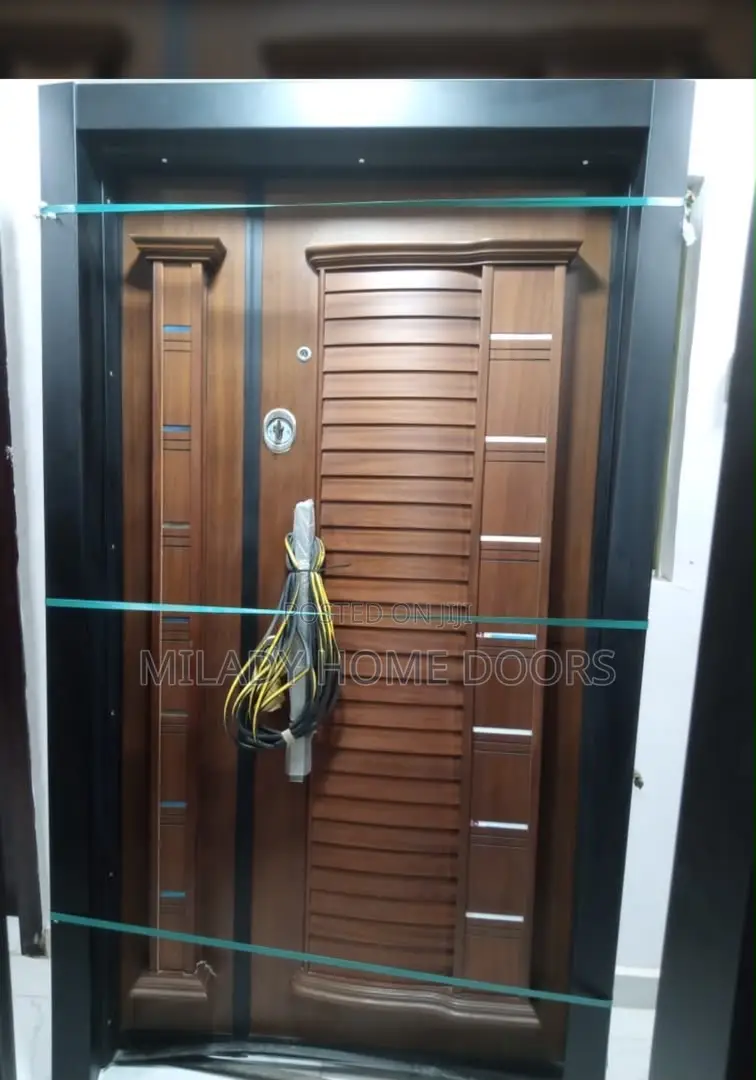 Turkish Amond Wood Luxury Door