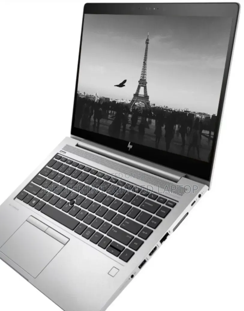 New Laptop HP EliteBook 740 G1 4GB Intel Core i3 SSD 256GB