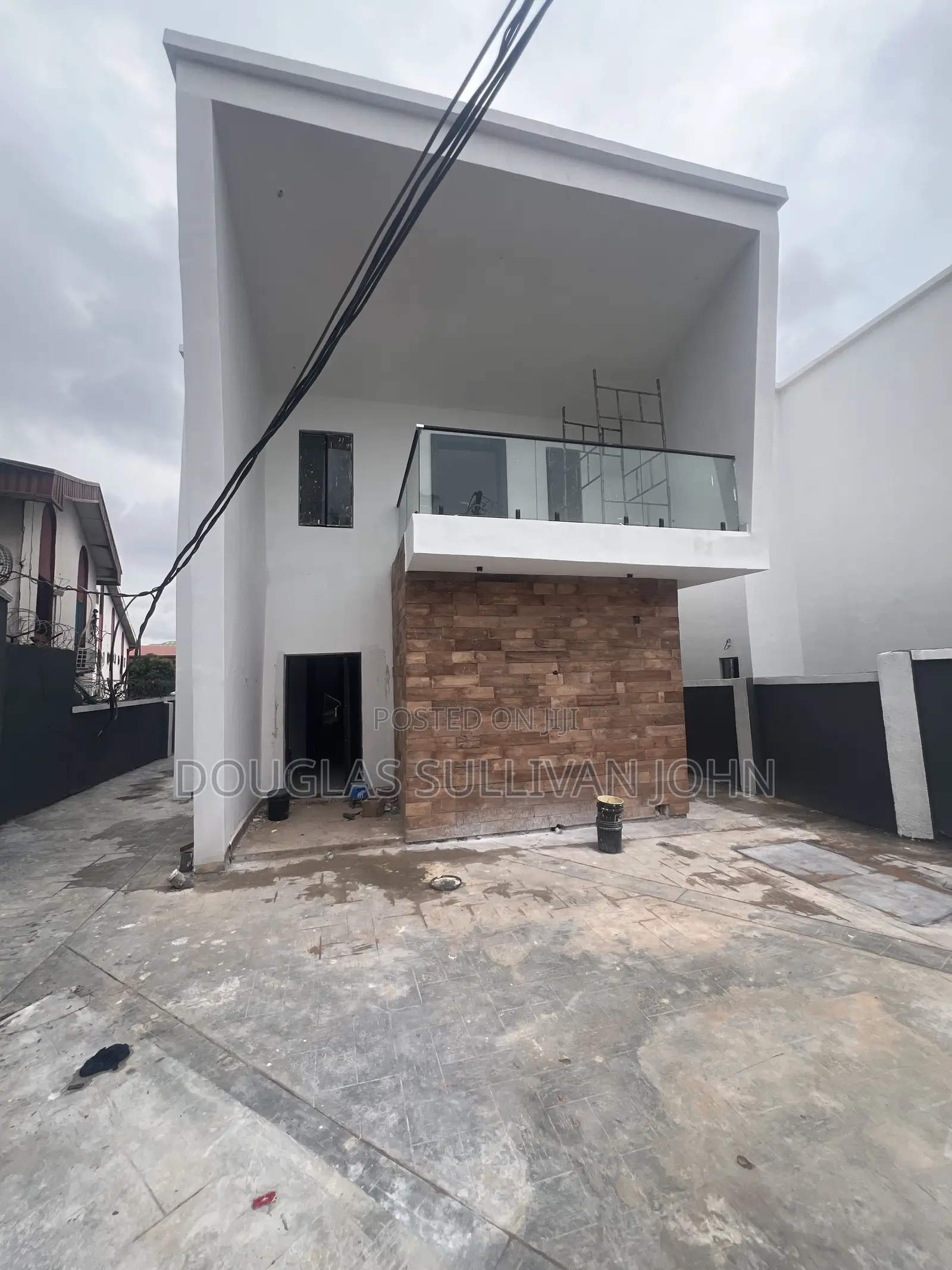 4bdrm Duplex in Agric Bank, Enugu for sale