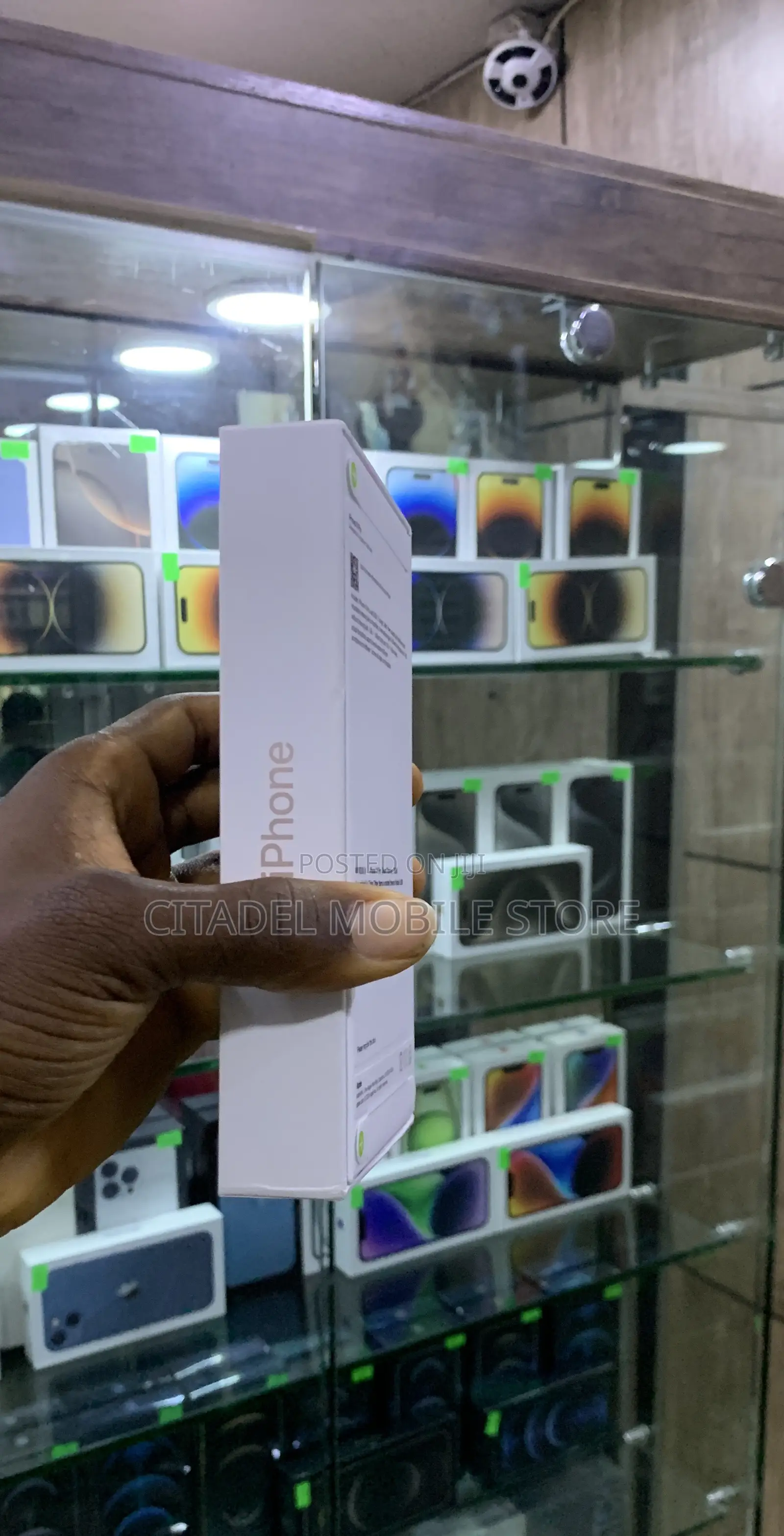 New Apple iPhone 16 Pro 512 GB Blue