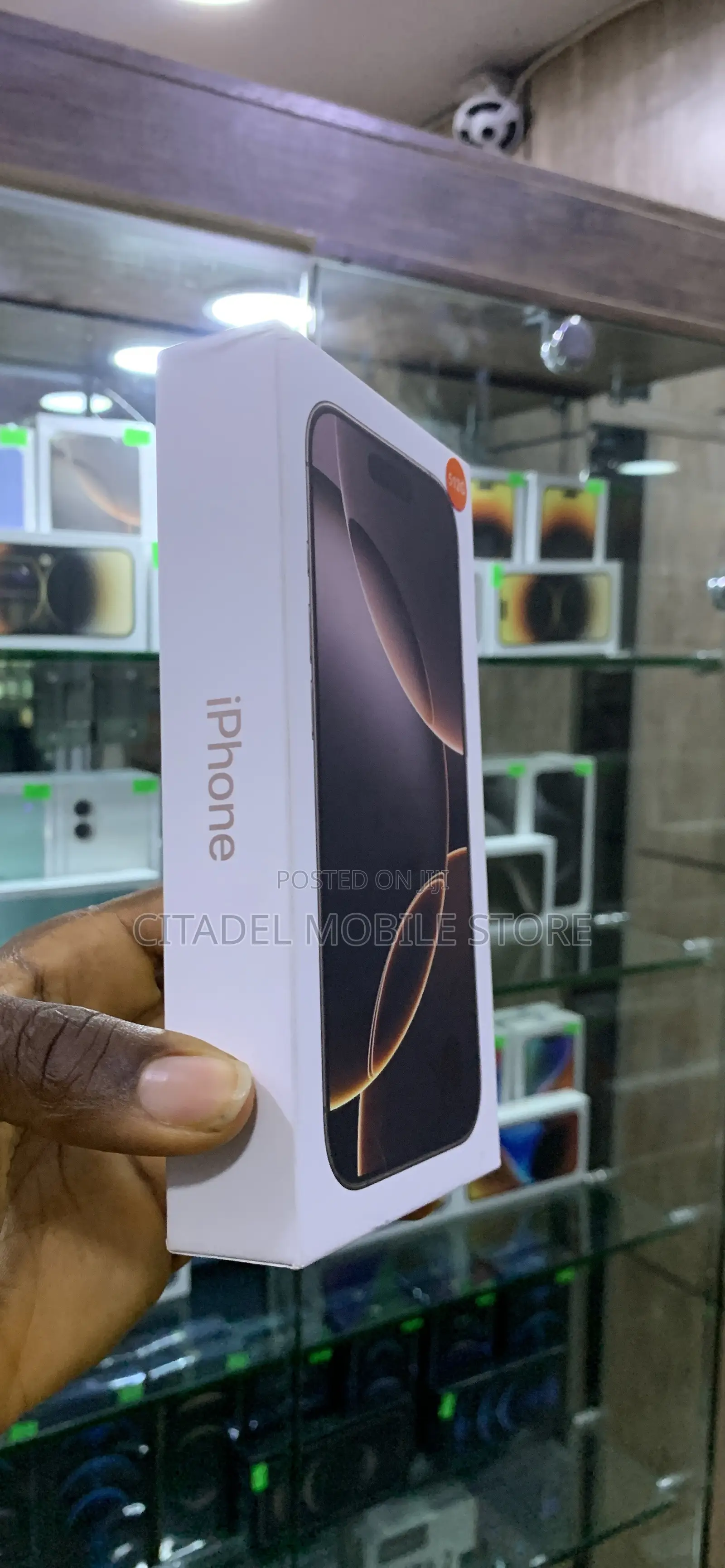 New Apple iPhone 16 Pro 512 GB Blue