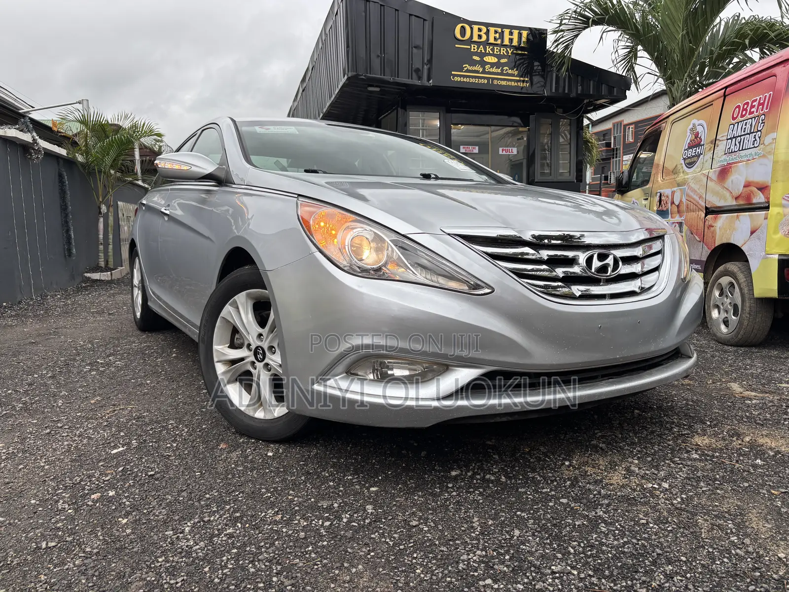 Hyundai Sonata SE Sedan FWD (2.4L 4cyl 6A) 2011 Silver