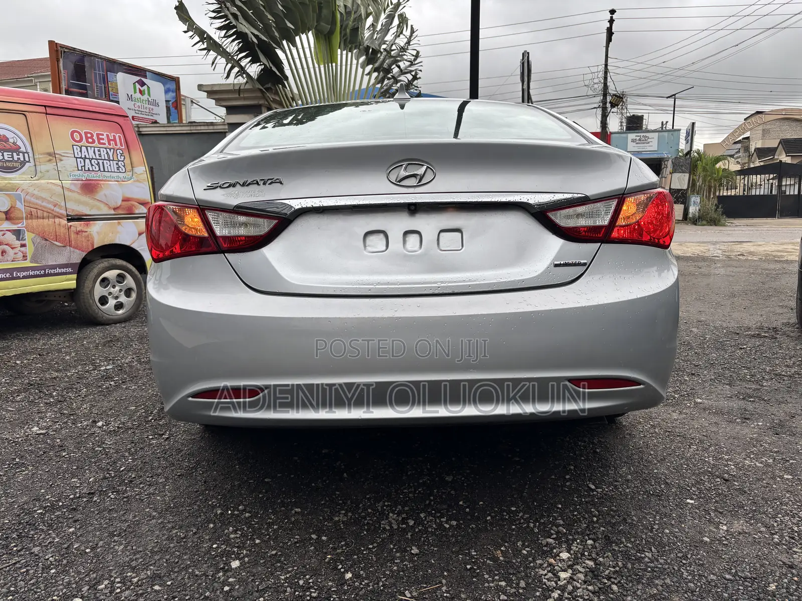 Hyundai Sonata SE Sedan FWD (2.4L 4cyl 6A) 2011 Silver