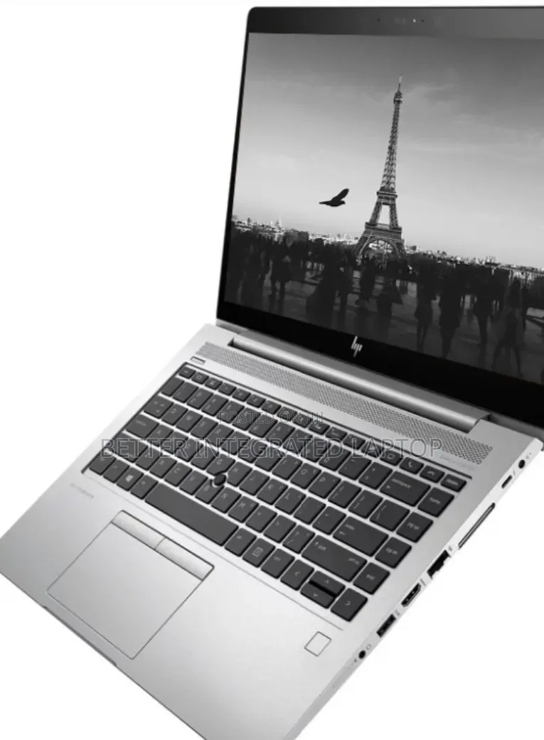 New Laptop HP EliteBook 740 G1 4GB Intel Core i3 SSD 256GB