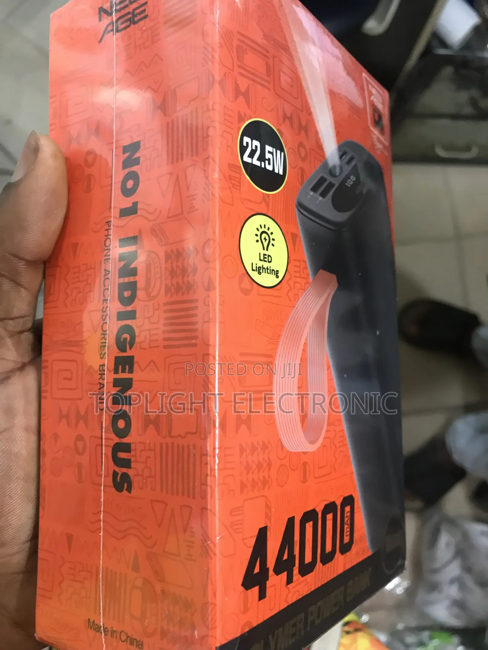 44000 Mah New Age Power Bank
