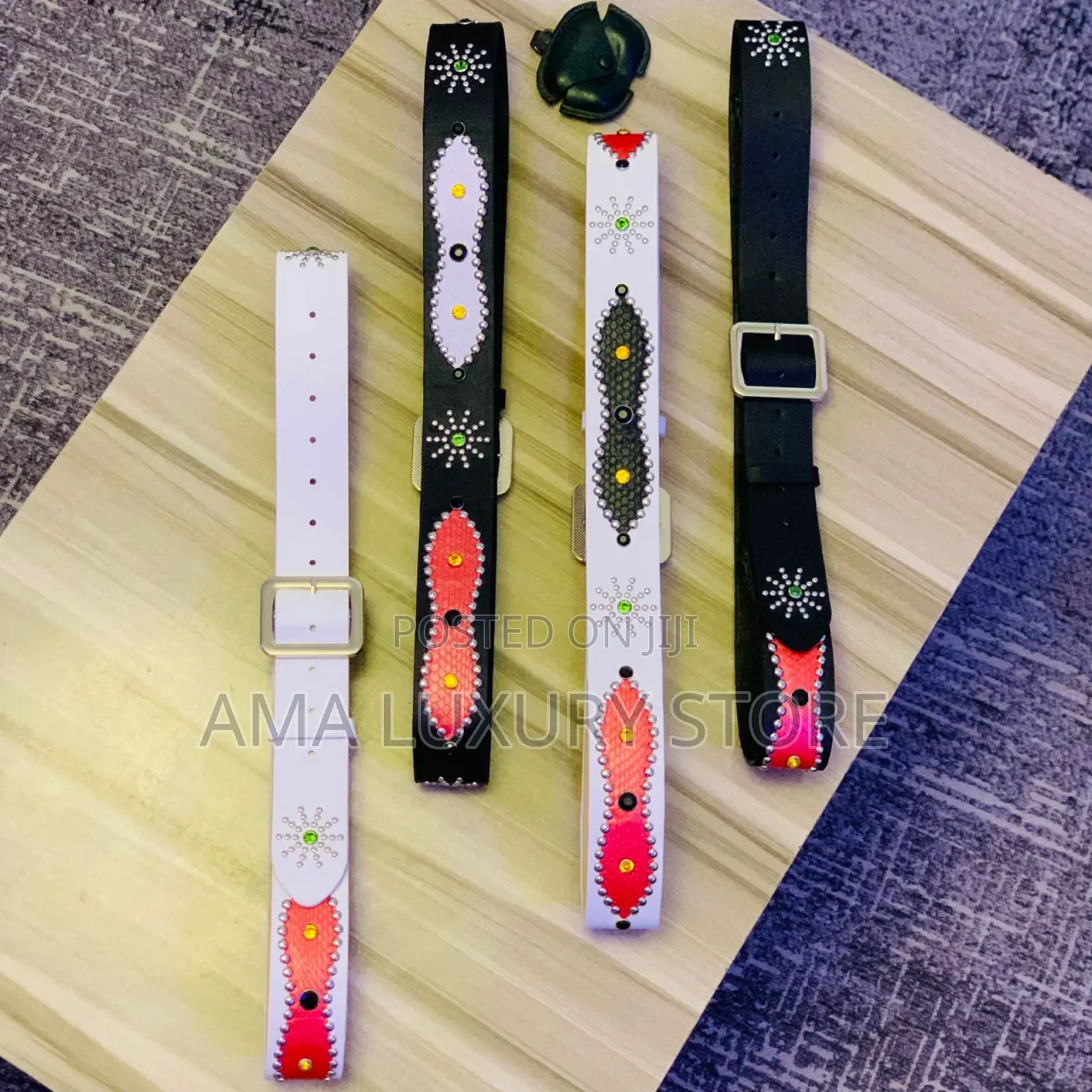 Luxury Leather Waist Belt – Stylish, Durable High Quality