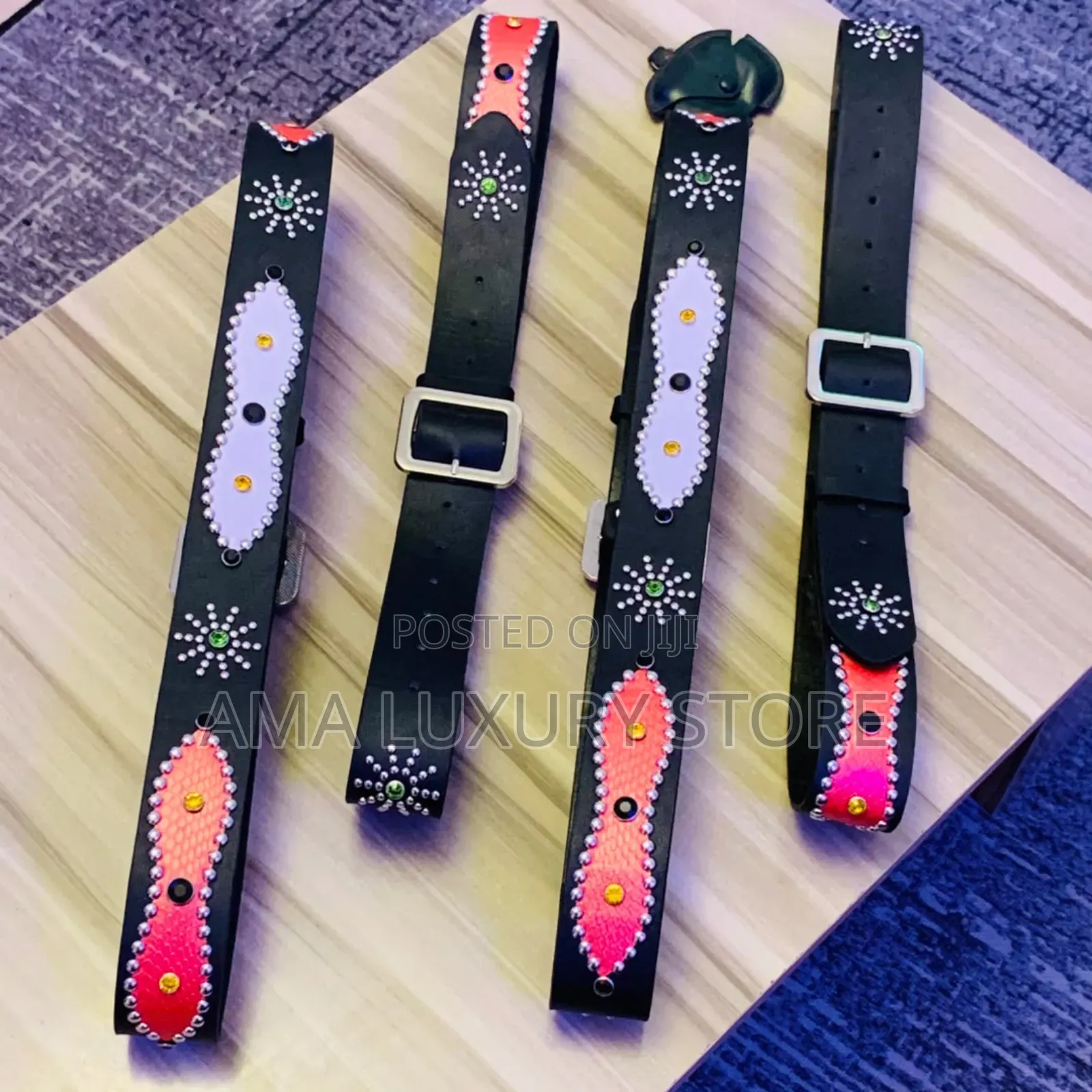 Luxury Leather Waist Belt – Stylish, Durable High Quality