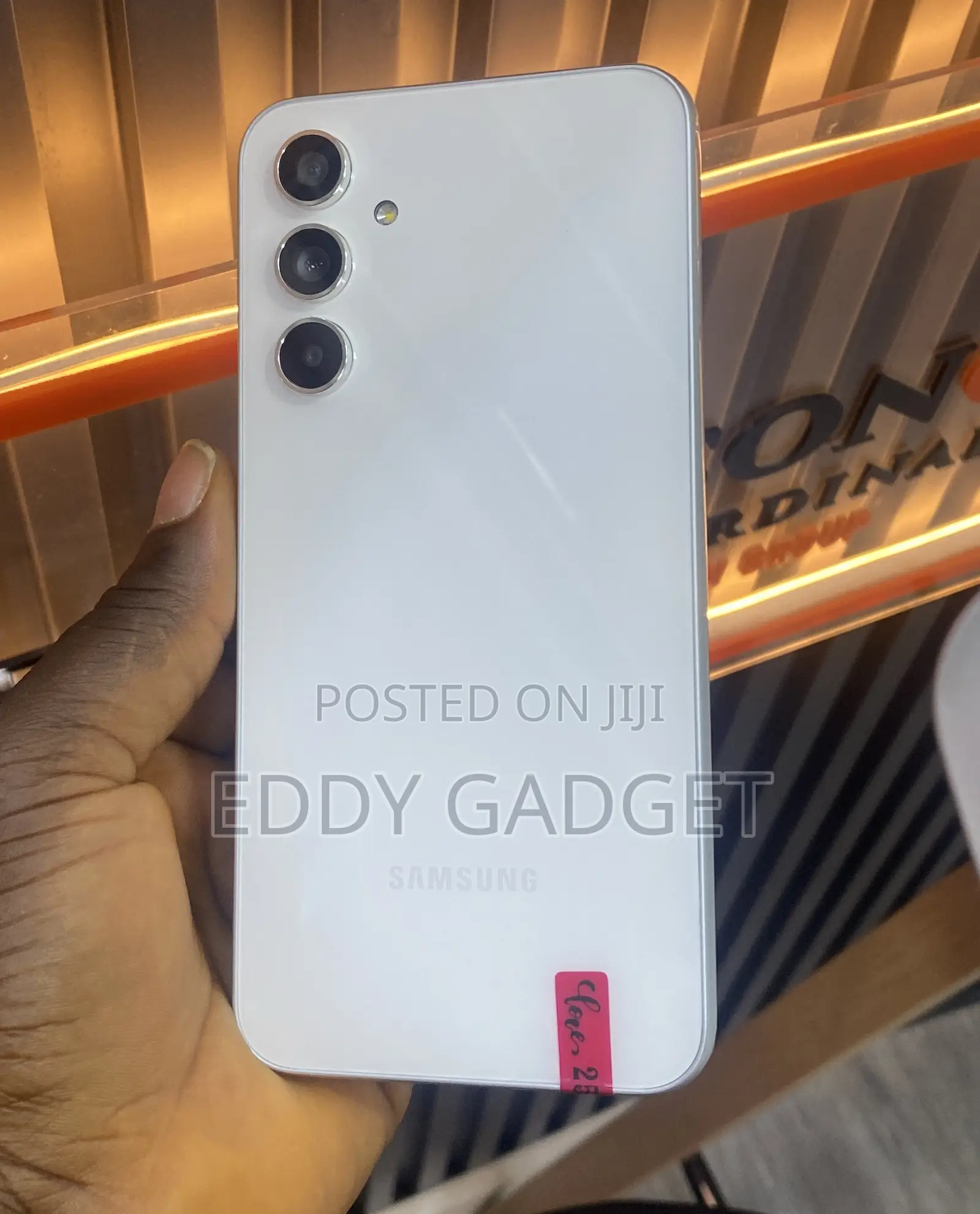 Samsung Galaxy A54 128 GB White