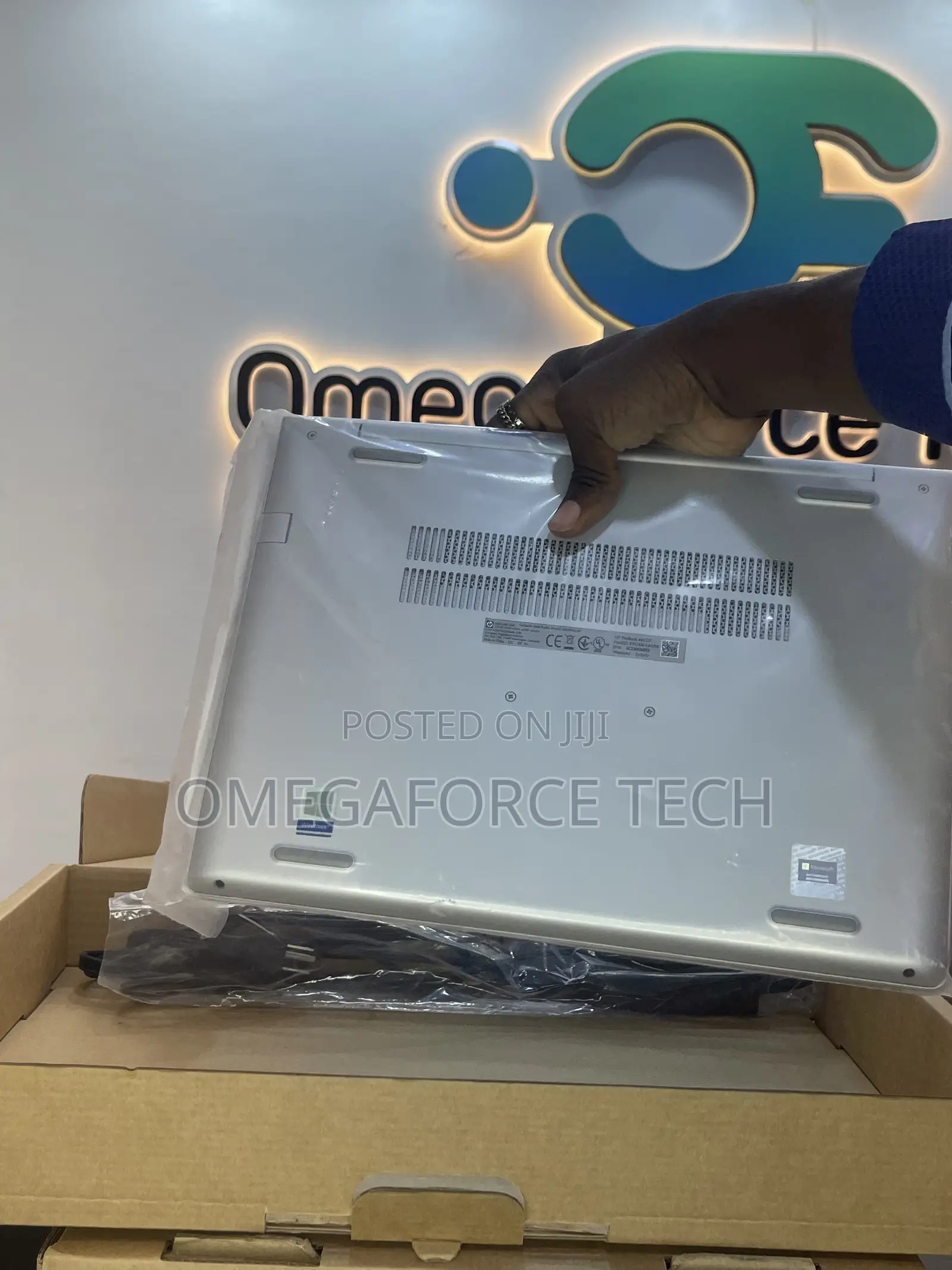 Laptop HP ProBook 440 G7 16GB Intel Core i5 SSD 512GB