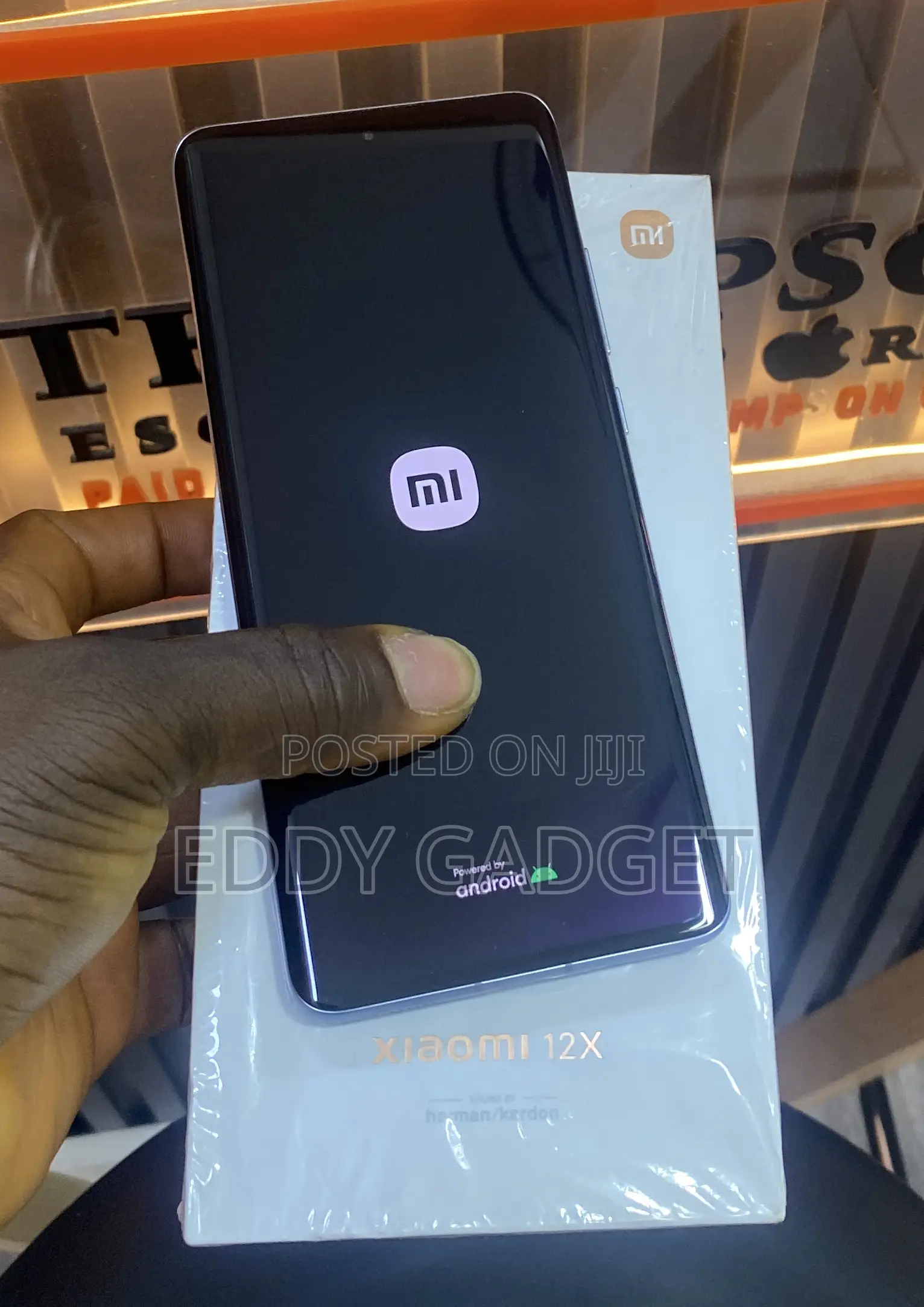 Xiaomi 12X 256 GB Blue