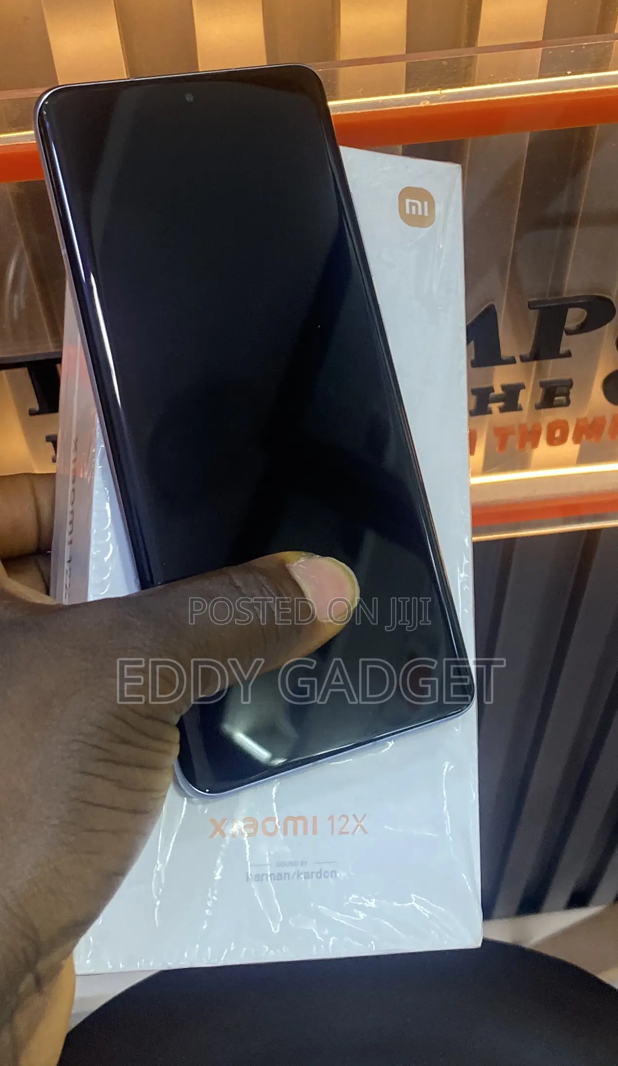Xiaomi 12X 256 GB Blue