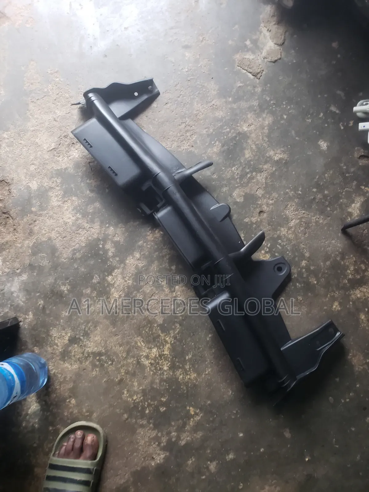 Mercedes-Benz GLC Module 1 Plastic