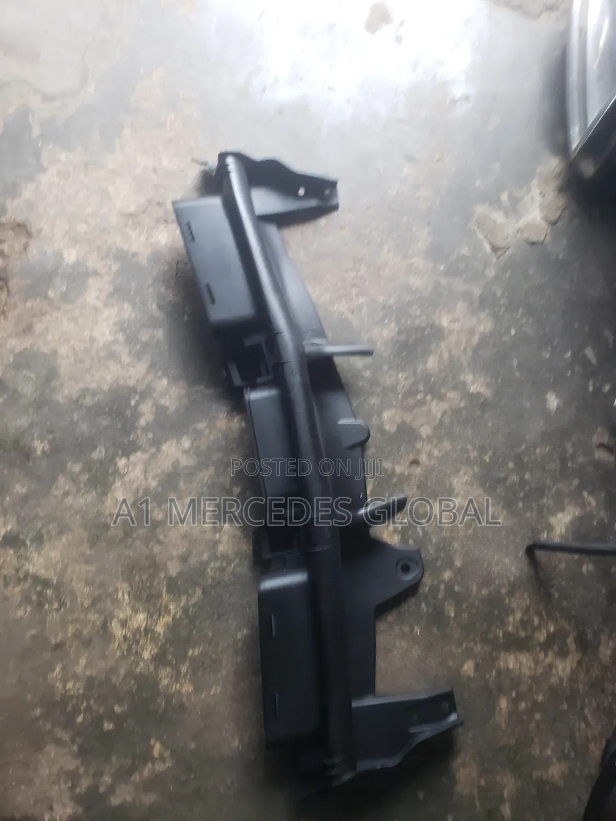 Mercedes-Benz GLC Module 1 Plastic