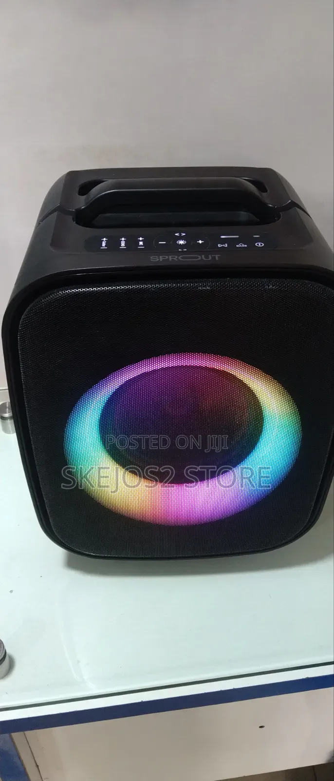 Sprout Soundloop Party Speaker