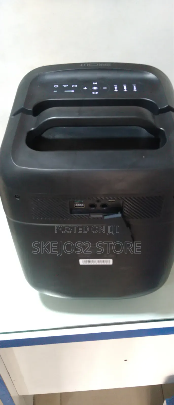 Sprout Soundloop Party Speaker