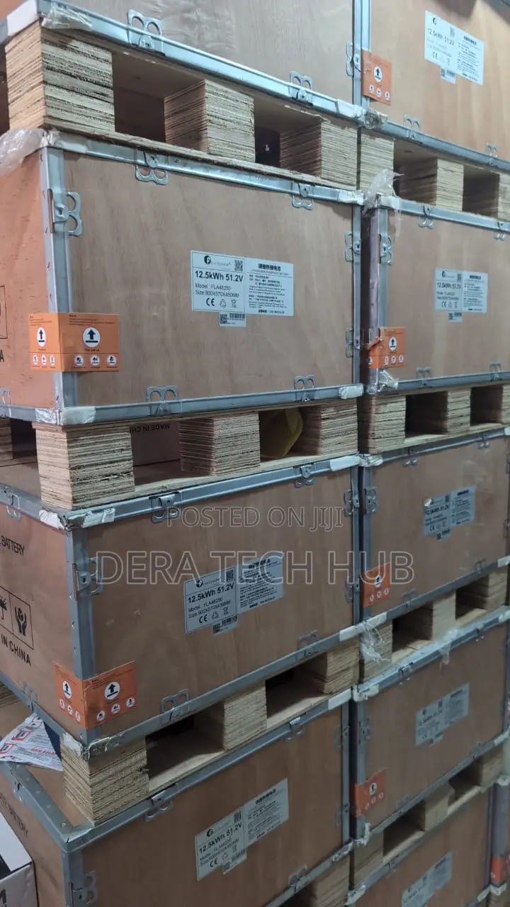 Felicity 10kwh Lithium Battery