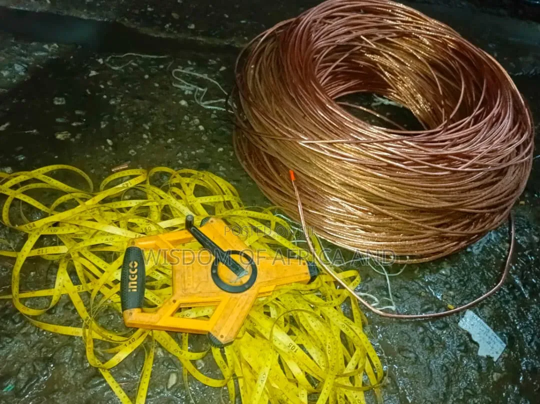 70mm Bare Copper