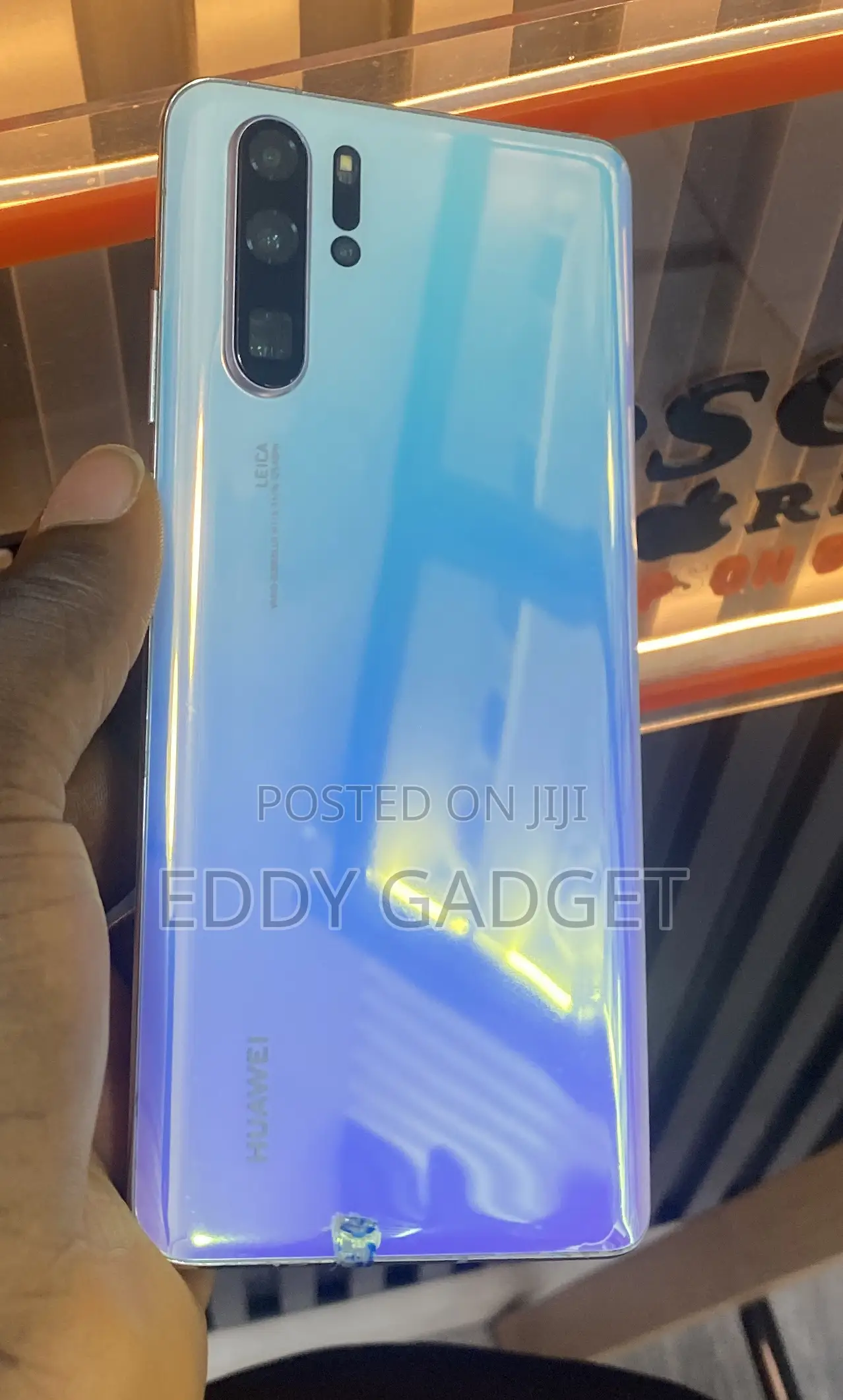 Huawei P30 Pro 256 GB Silver