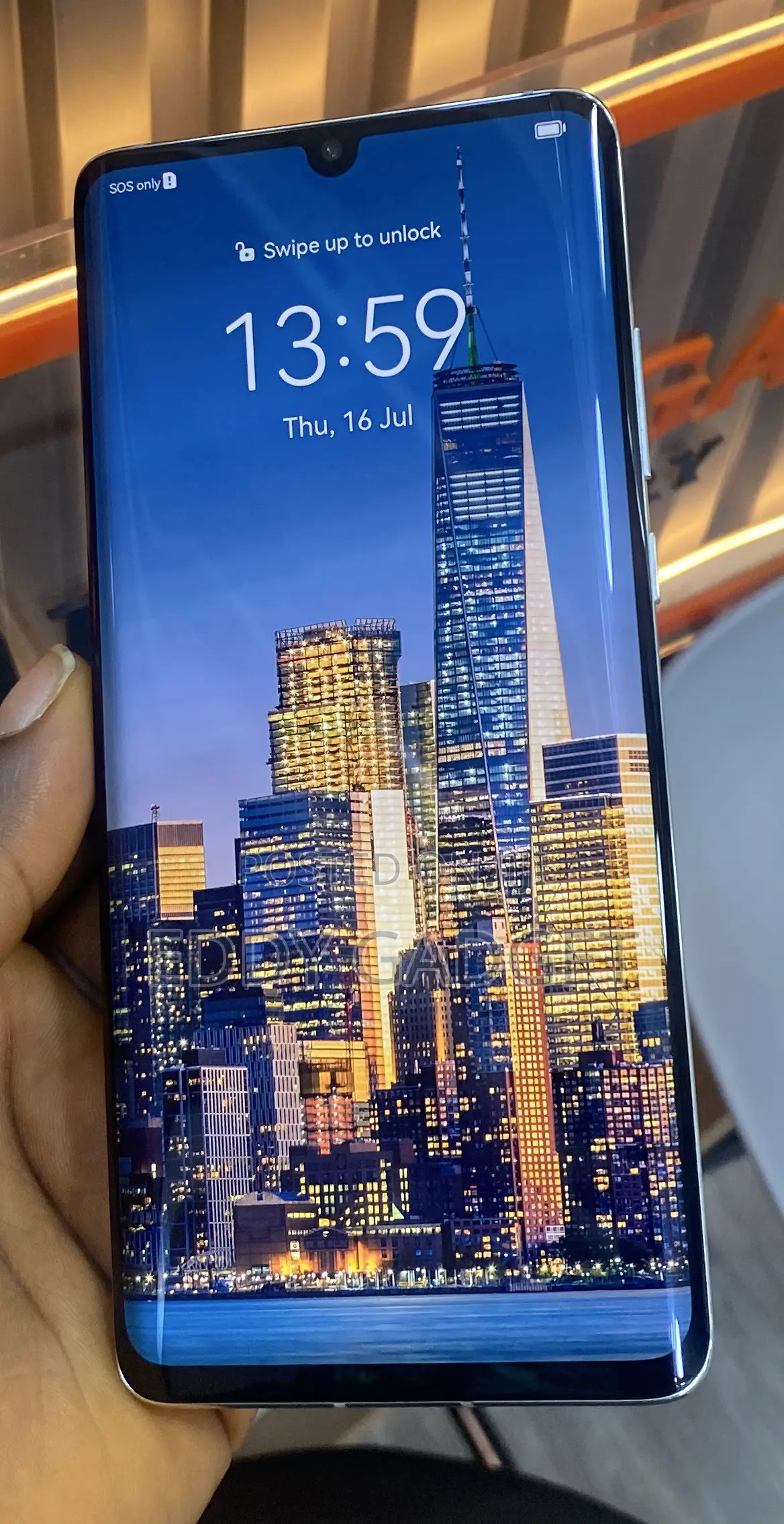 Huawei P30 Pro 256 GB Silver
