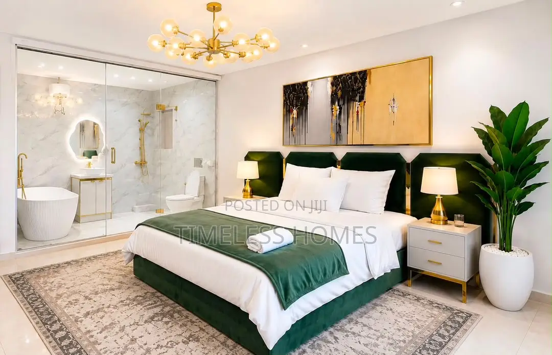 Luxury Studio Apartment Osapa Lekki