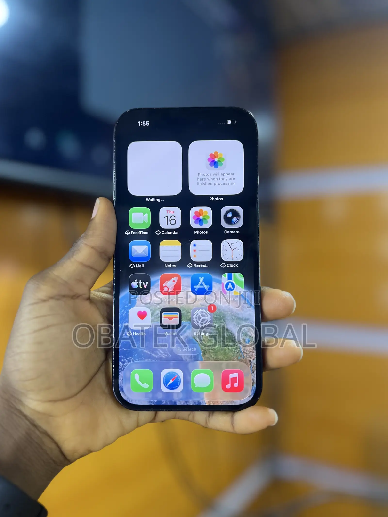 Apple iPhone 14 Pro 128 GB Gray