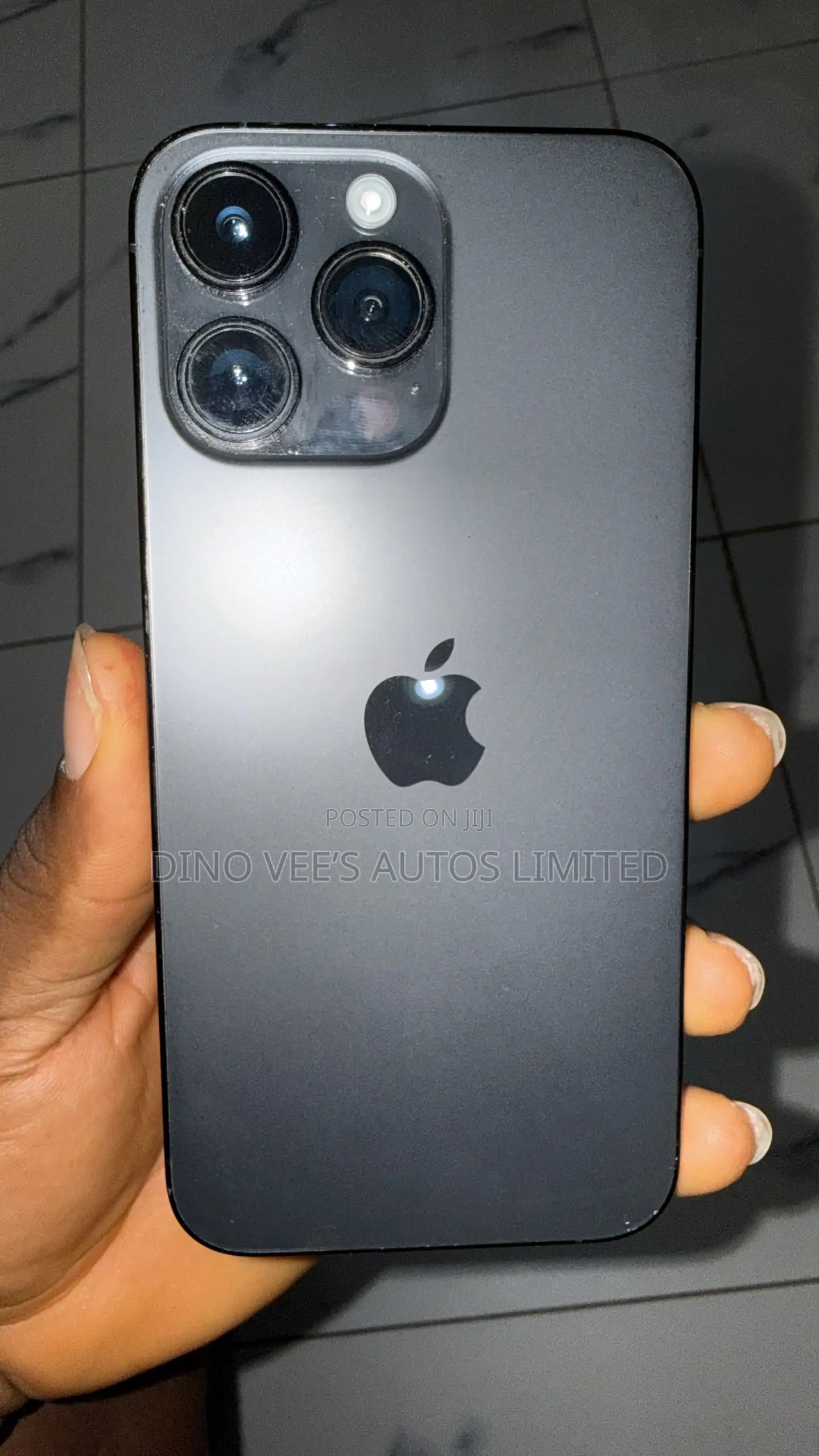Apple iPhone 14 Pro Max 256 GB Black