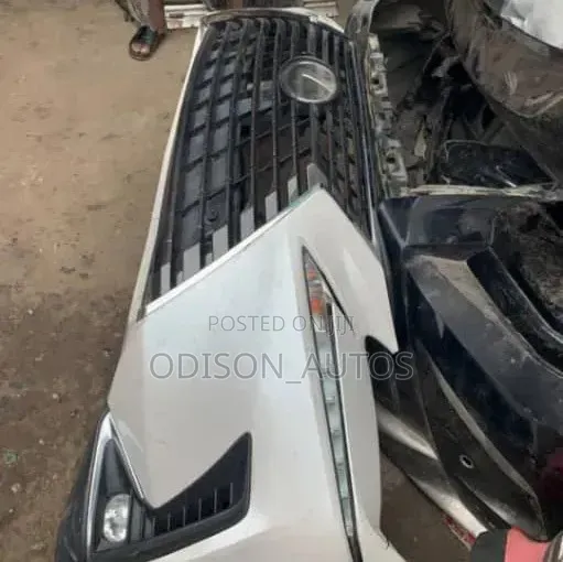 Bumper Lexus Nx200
