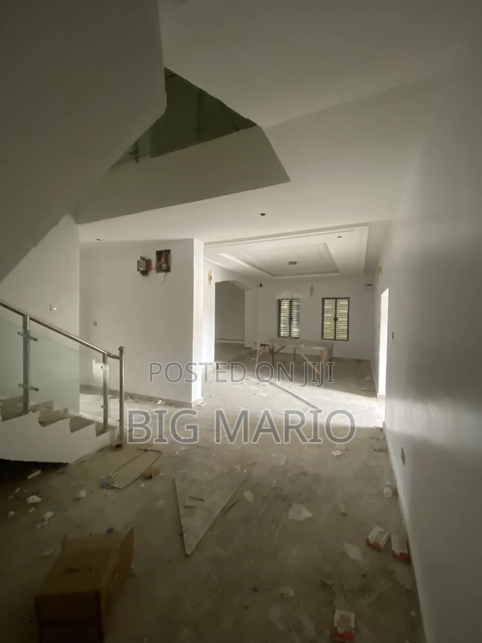 5bdrm Duplex in Asokoro Main for rent