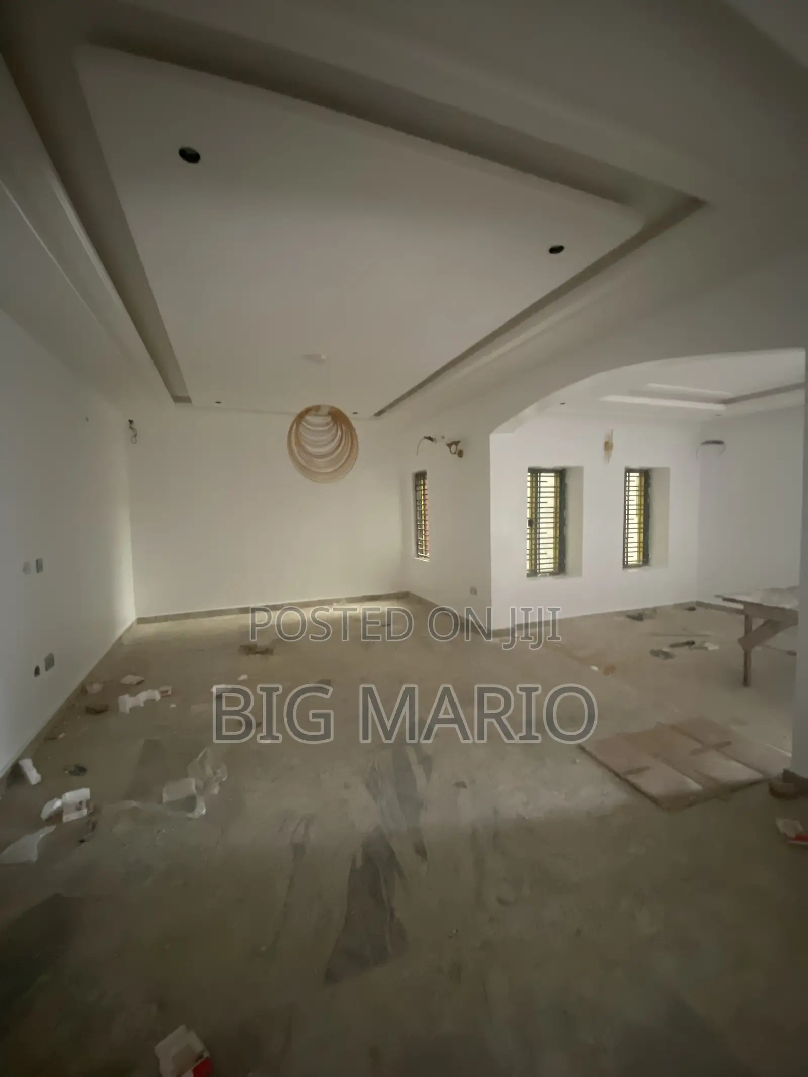 5bdrm Duplex in Asokoro Main for rent