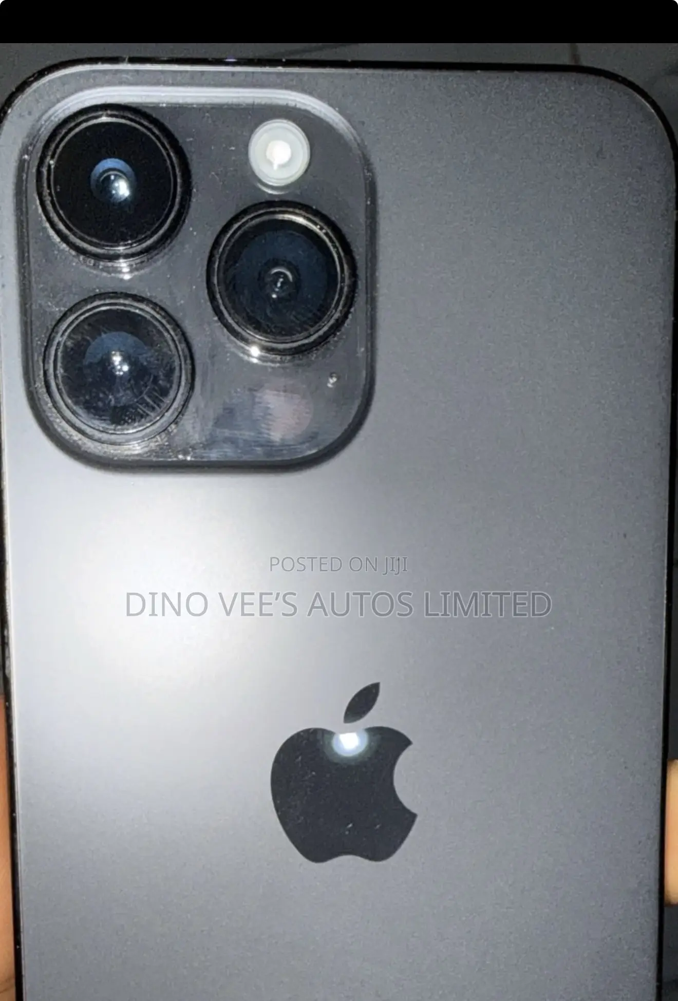 Apple iPhone 14 Pro Max 256 GB Black