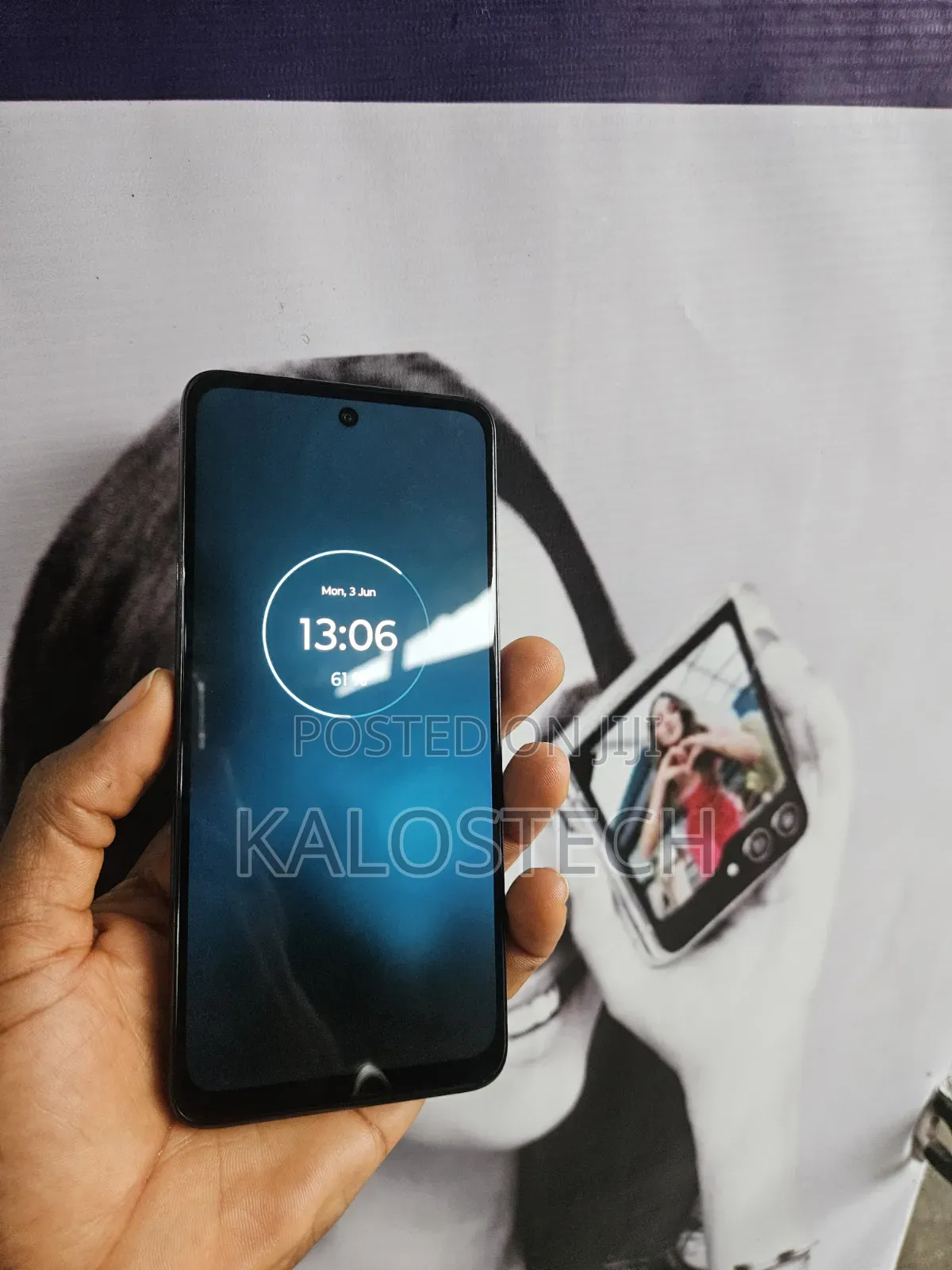 Motorola Moto G Power 5G 256 GB Black