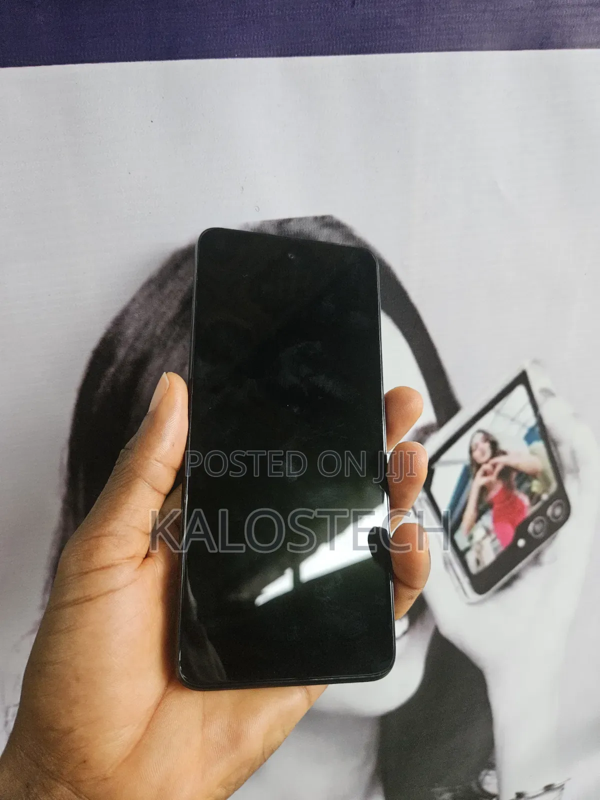 Motorola Moto G Power 5G 256 GB Black