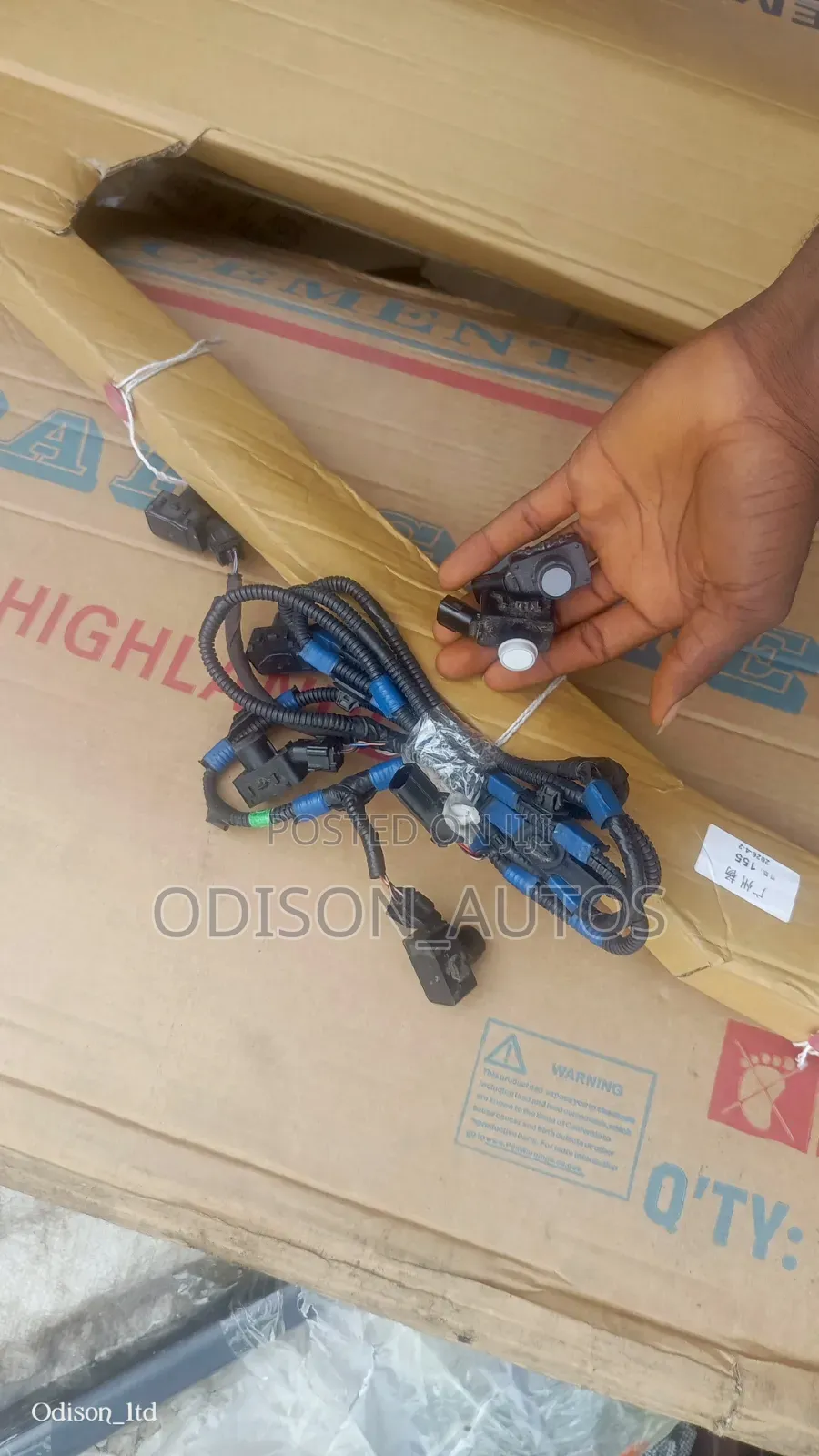 Complete Sensor and Wire Rx350 2017 2018 2019 2020