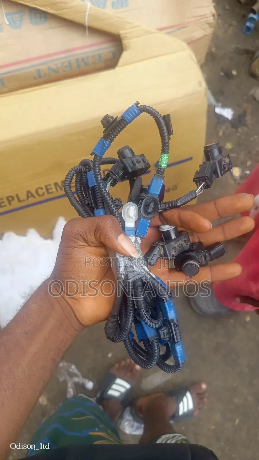 Complete Sensor and Wire Rx350 2017 2018 2019 2020