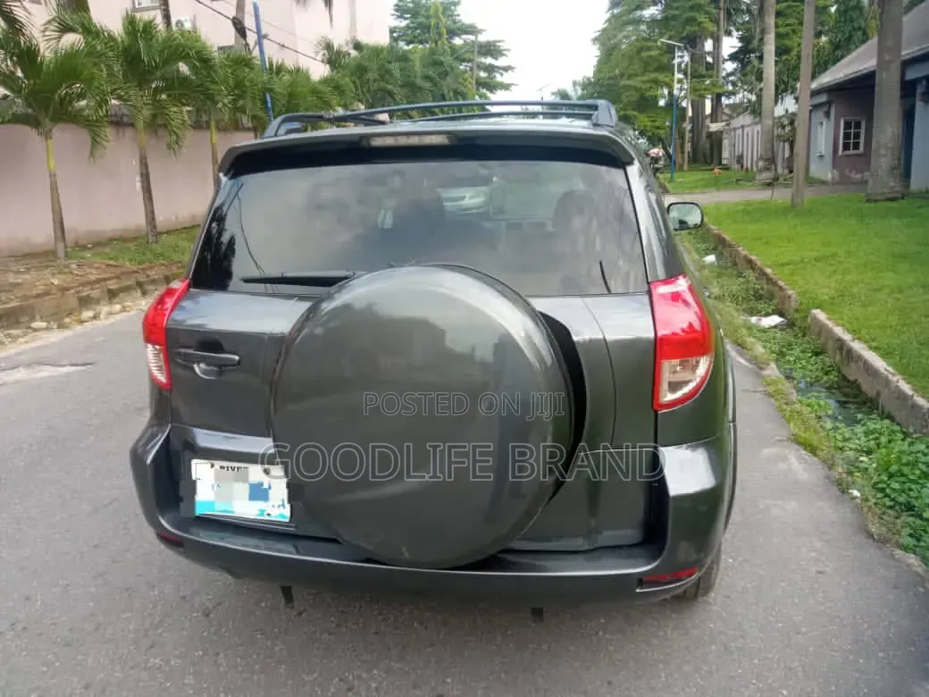 Toyota RAV4 2.0 D-4D 4x4 Executive 2005 Brown