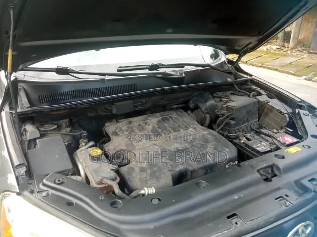 Toyota RAV4 2.0 D-4D 4x4 Executive 2005 Brown
