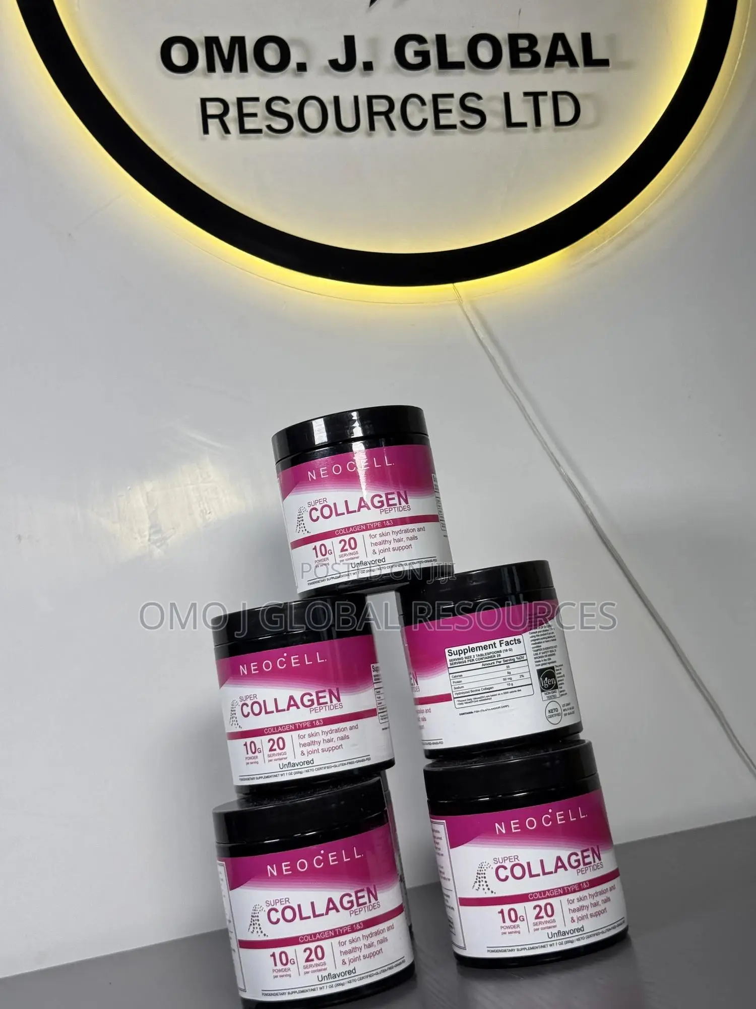 Super Collagen Peptides