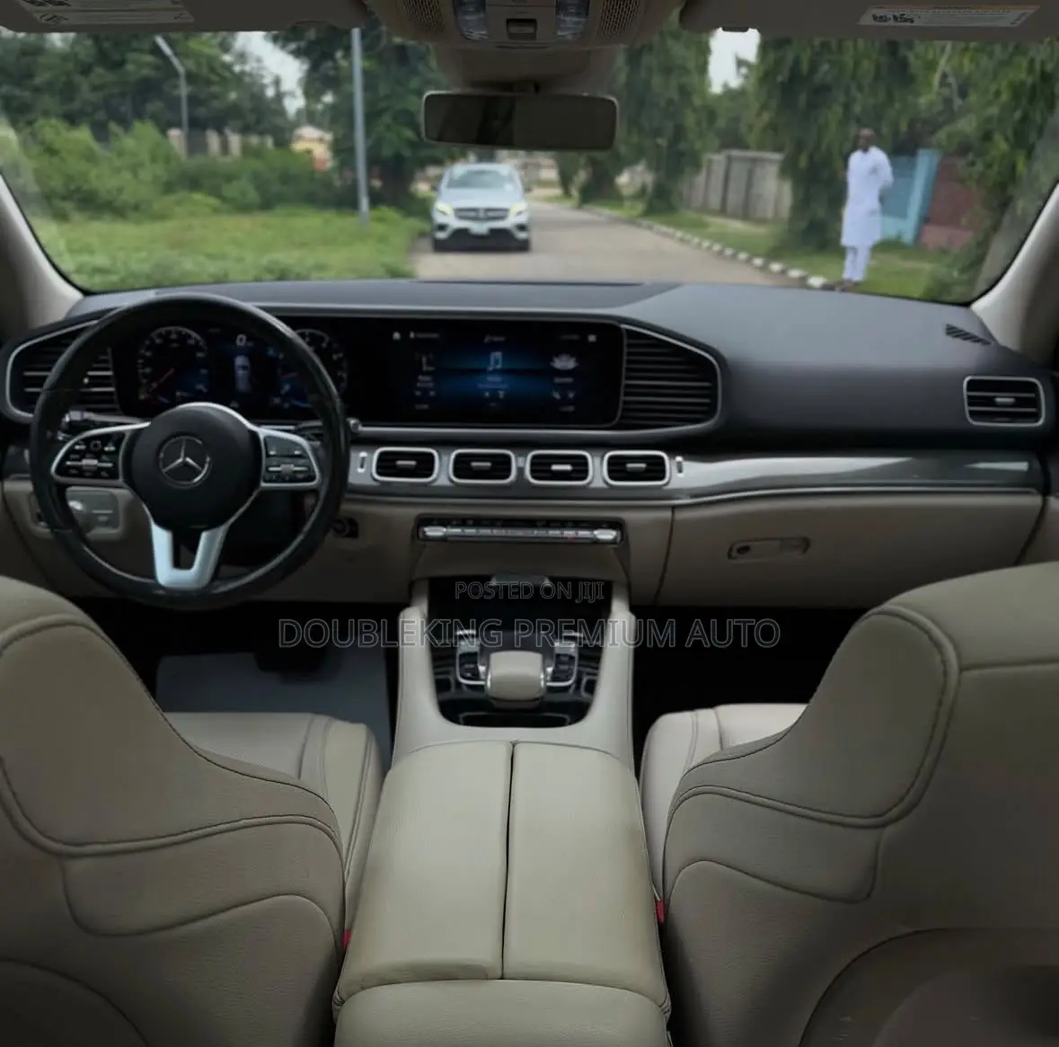 Mercedes-Benz GLE-Class GLE 350 4MATIC 2020 Black