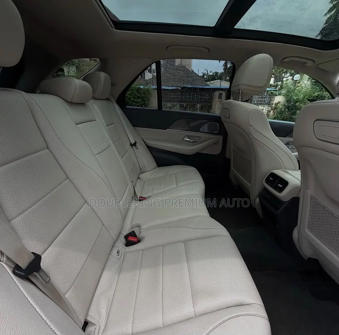 Mercedes-Benz GLE-Class GLE 350 4MATIC 2020 Black