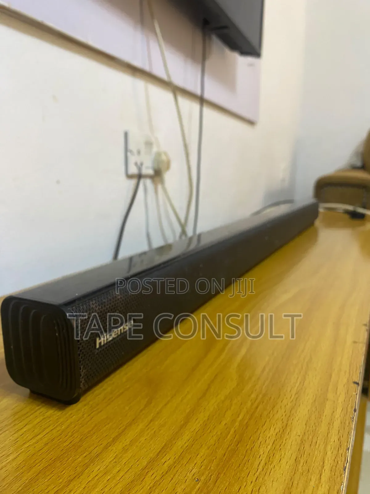 Hisense Model: Channel Sound Bar Home Theater System
