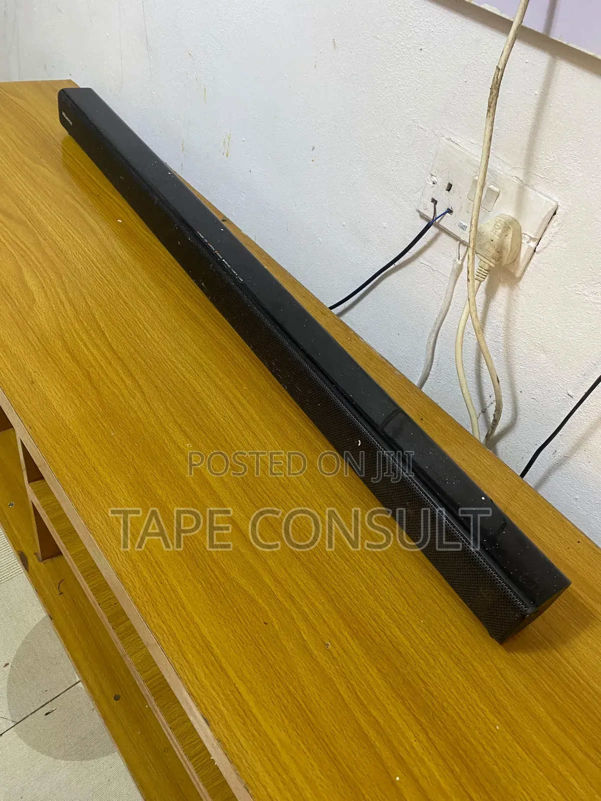 Hisense Model: Channel Sound Bar Home Theater System