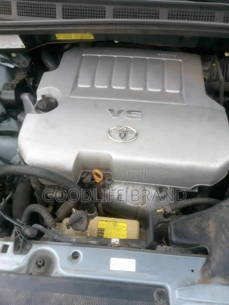 Toyota Sienna XLE Limited AWD 2009 Blue