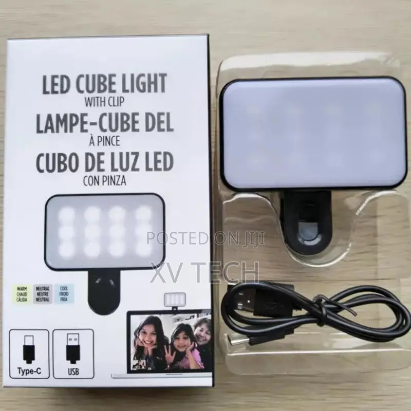 LED Influencer Light