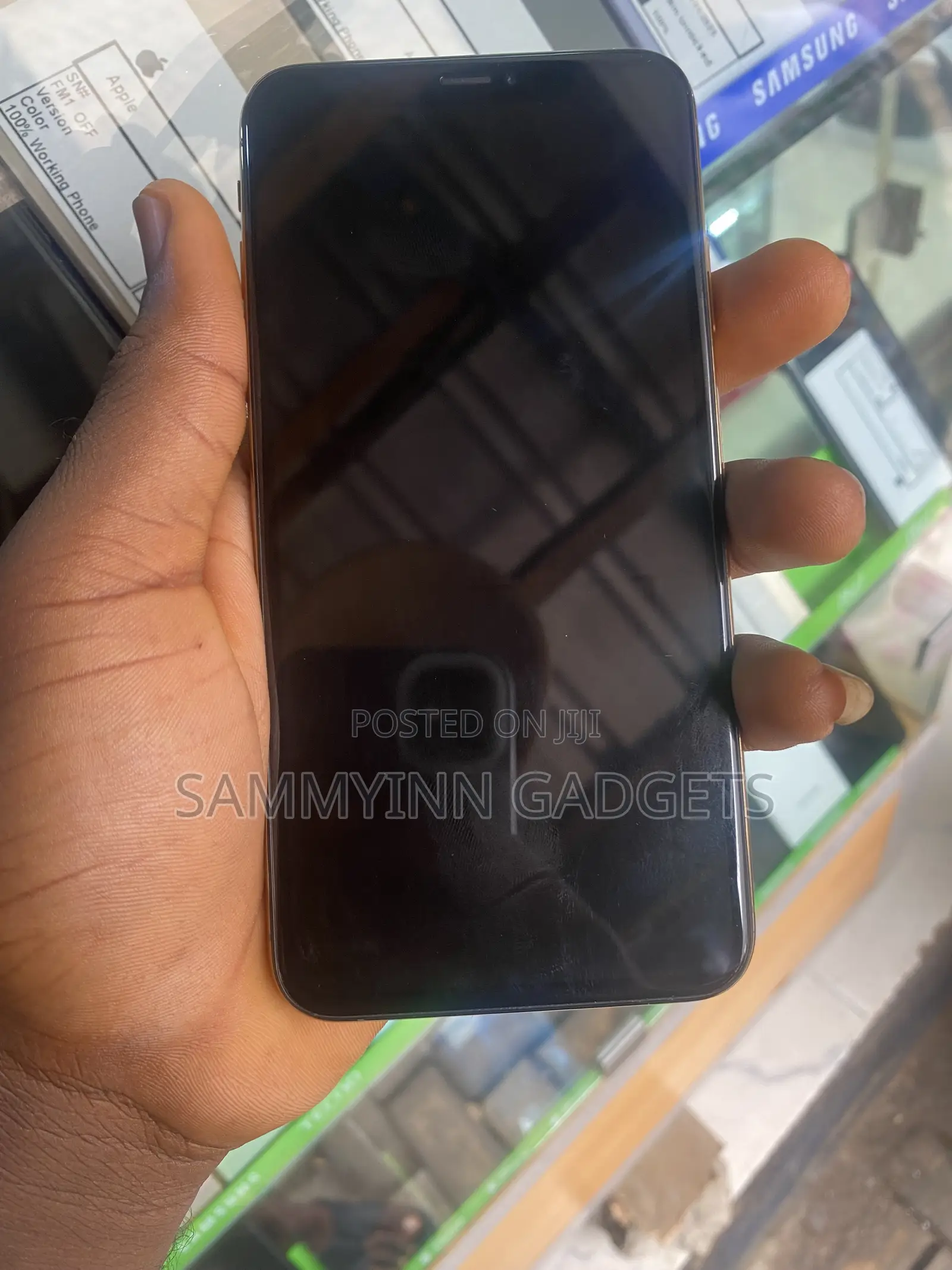 Apple iPhone XS Max 64 GB Silver