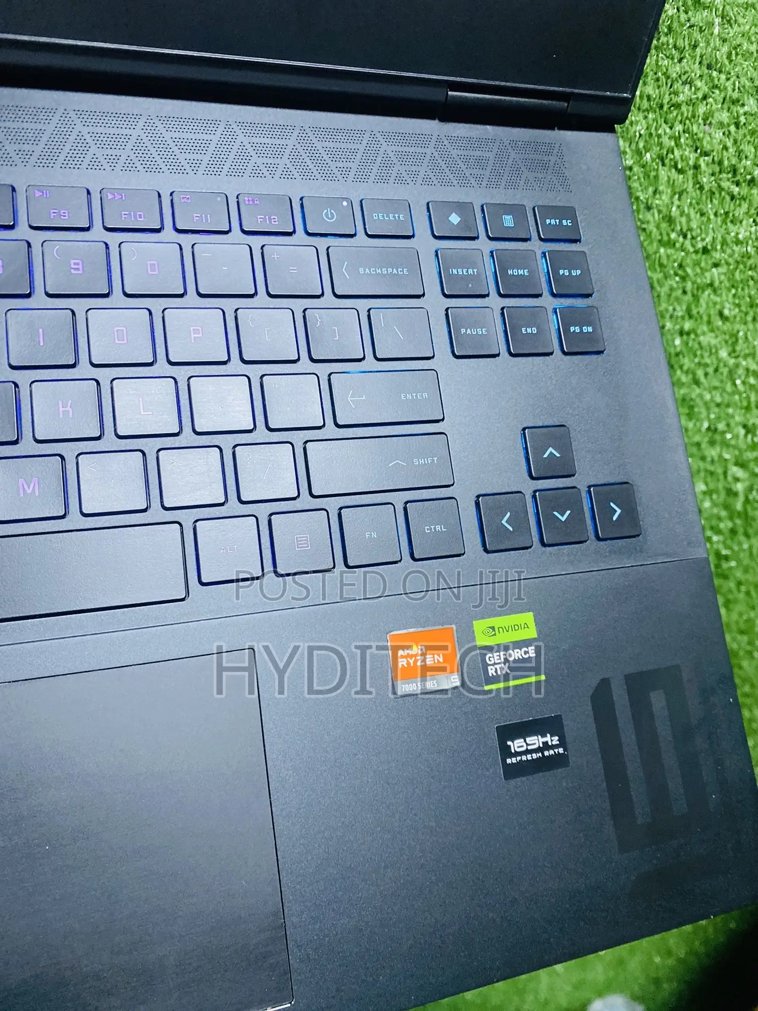 Laptop HP Omen 16 16GB AMD Ryzen 9 SSD 1T